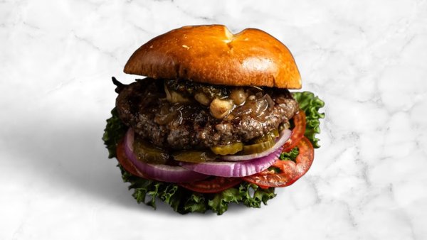 Iron Burger - איירון בורגר